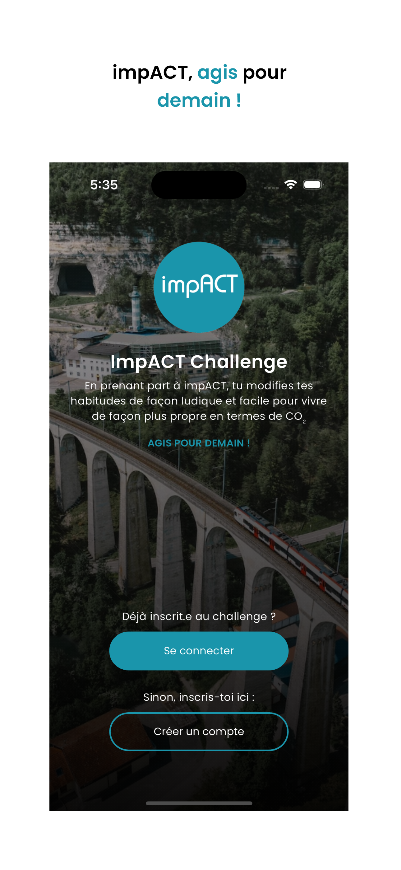 impACT - Agis pour demain