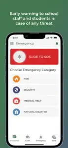 Smart Safe School screenshot #4 for iPhone