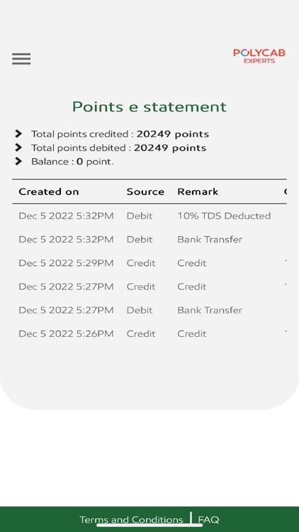 Polycab Experts Program screenshot-5