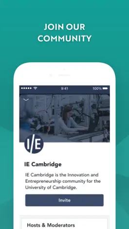Game screenshot Connect: IE Cambridge mod apk