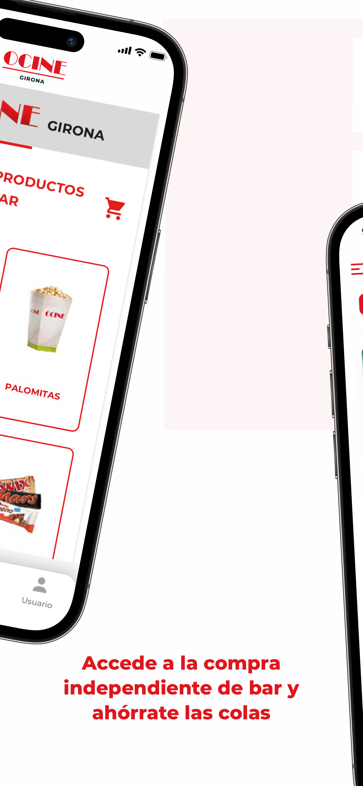Ocine App