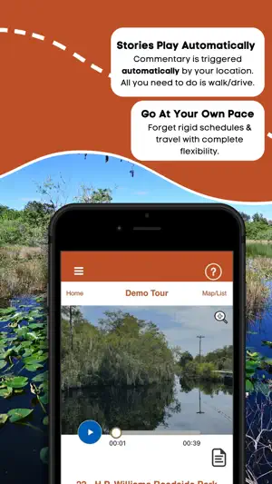 Big Cypress Self-Guided Tour screenshot 3