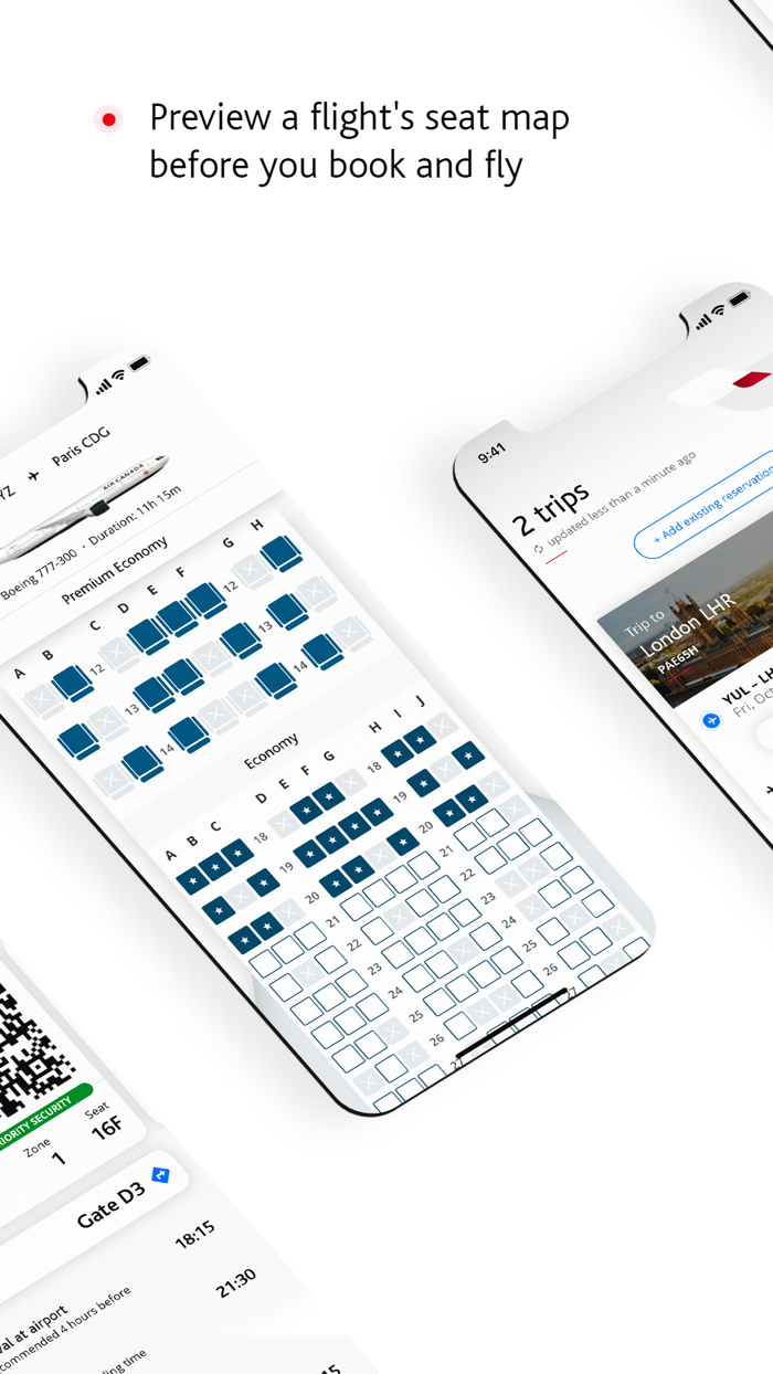 Air Canada  Aeroplan