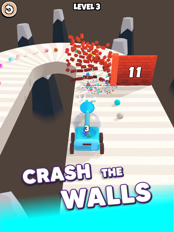 Screenshot #5 pour Vacuum Ball