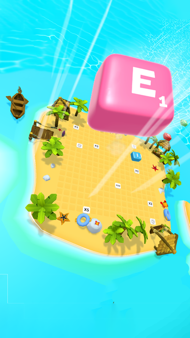 Wordz Match Screenshot