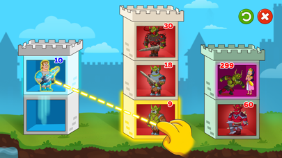 Hustle Castle: Kingdom defense Screenshot
