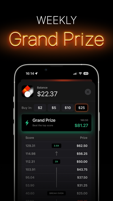 Dot Game: win cash Screenshot
