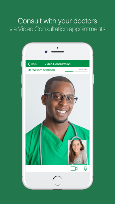 SOS Tourist Doctor Screenshot