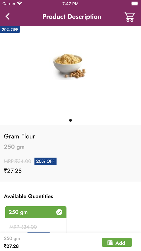 #2. Sri Vijayaganapathy Store (iOS) 由: RODEO DIGITAL PRIVATE LIMITED