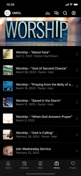 Game screenshot United Methodist of Livonia apk