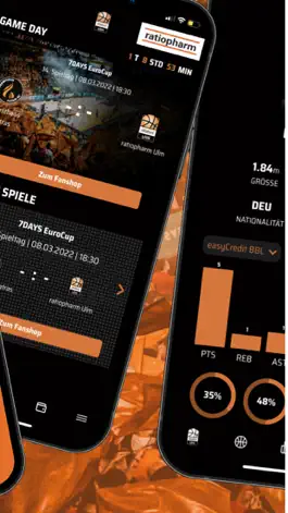 Game screenshot ratiopharm ulm apk
