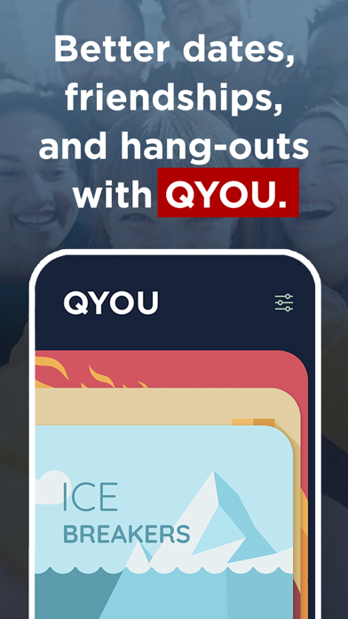 QYOU - Question Party Screenshot