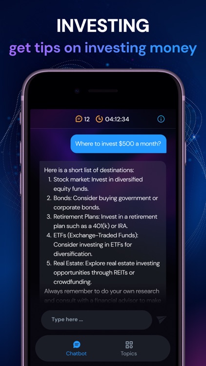 AI Chatbot Personal Assistant screenshot-5
