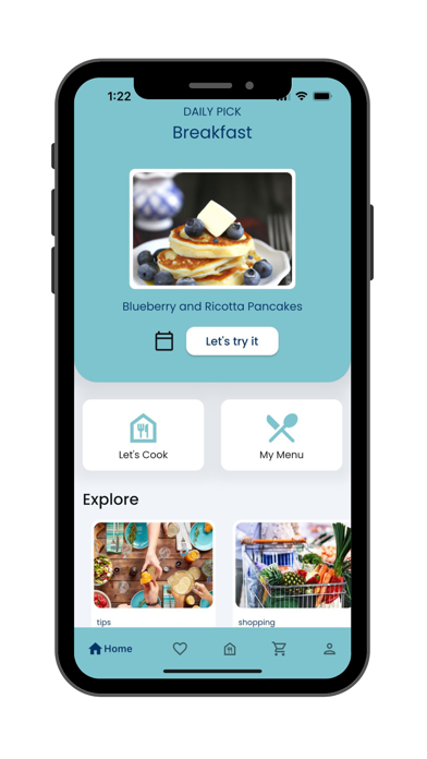 NAfya Screenshot