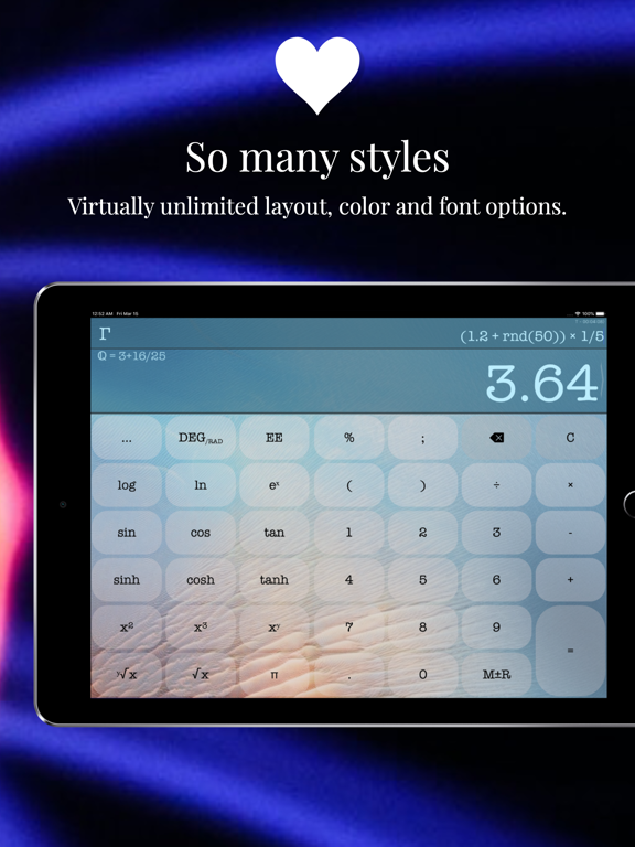 CALC Primeのおすすめ画像7