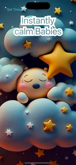 Game screenshot Baby Shusher - Lullabies Songs apk