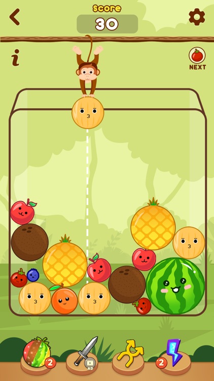 Watermelon Game Suika Land screenshot-4