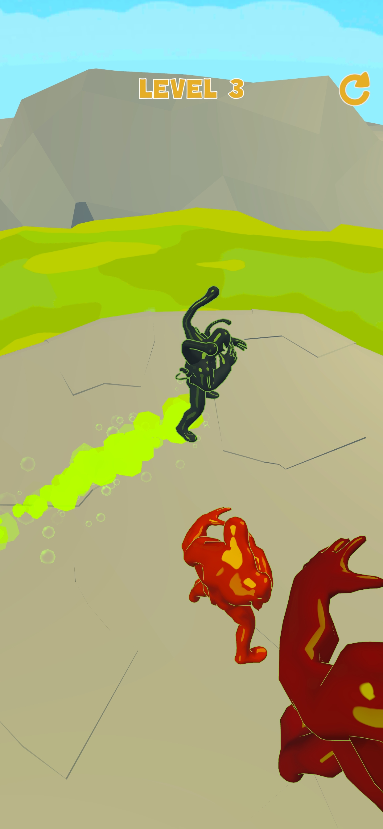 Toxic Arena