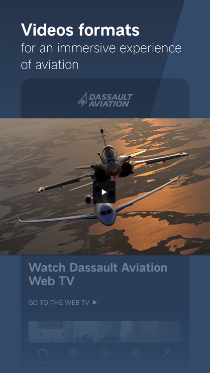 Dassault Aviation screenshot-4