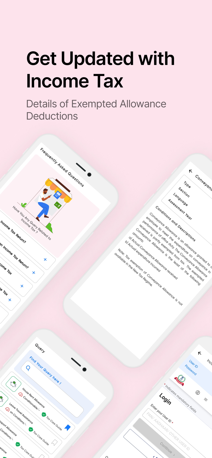 Tax Care Income Tax Return