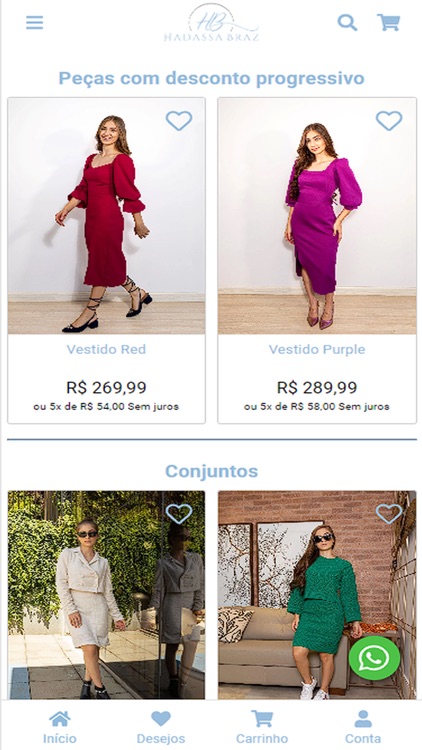 Hadassa Braz Concept