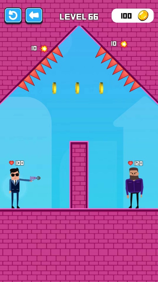 #3. Mr Hero-Super Action (iOS) 来自: 景聪 卢