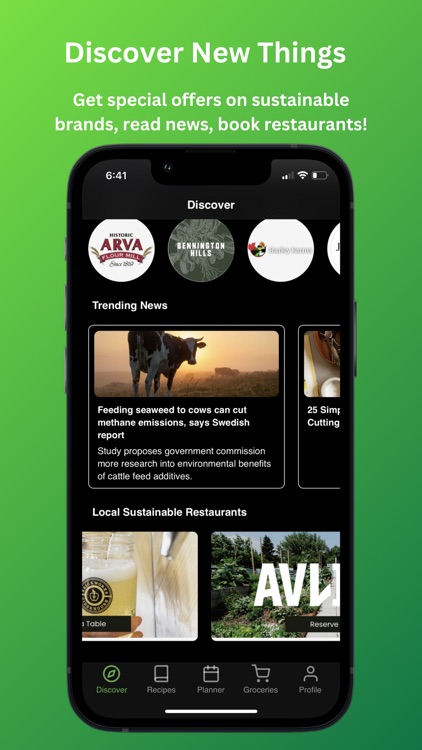 Zestyplan Food & Meal Planner screenshot-8