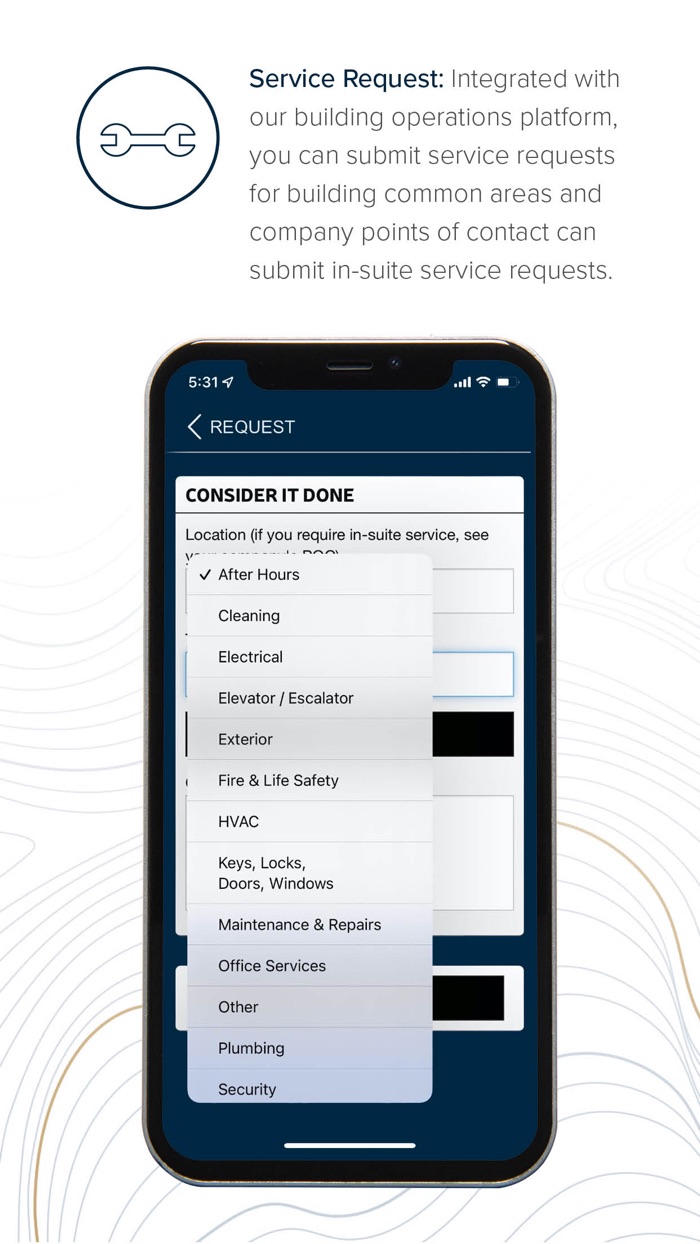 Carr Experience  One Congress