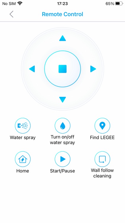 HOBOT LEGEE screenshot-3