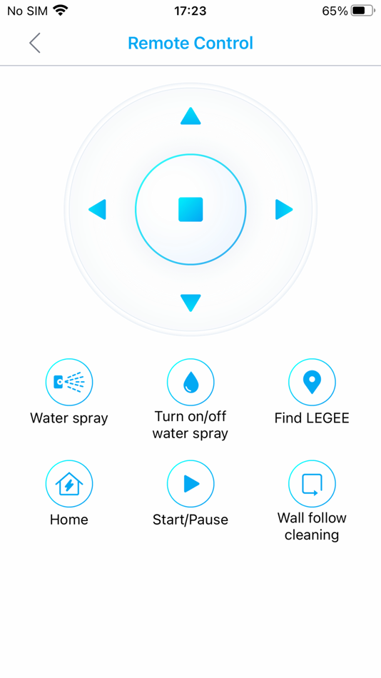 #4. HOBOT LEGEE (iOS) By: HOBOT Technology Inc.