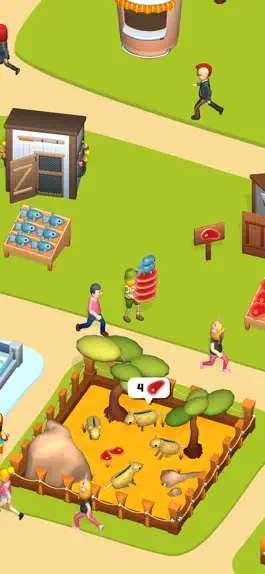 Game screenshot Zoo, Inc. mod apk