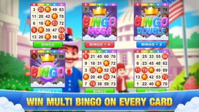 Bingo 2023 - Fun Bingo Games Screenshot