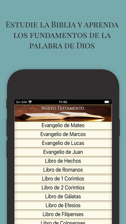 Preguntas y Respuestas Biblia screenshot-6