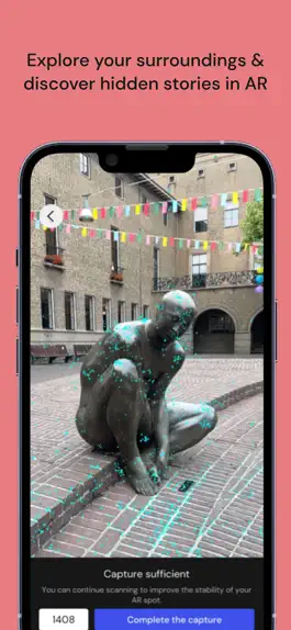 Game screenshot Wintor AR Tours mod apk
