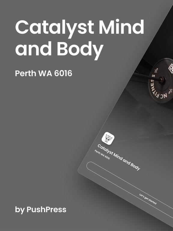 Screenshot #4 pour Catalyst Mind and Body