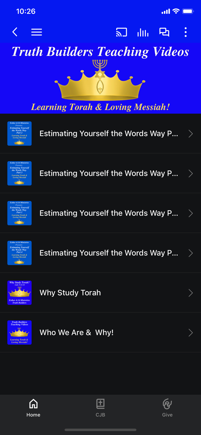 Esther 414 Ministries