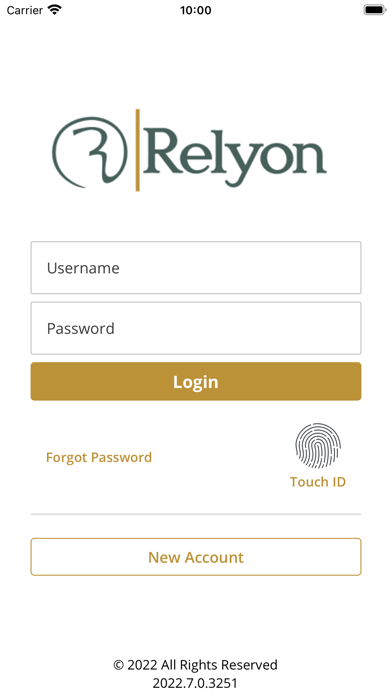 Relyon Insurance Services Screenshot