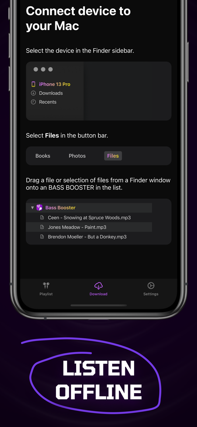 Bass Booster Volume Max Boost