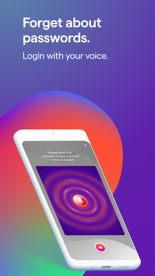 #3. myIdentity.bio (iOS) 由: ID SOLUTIONS TECH S.R.L.