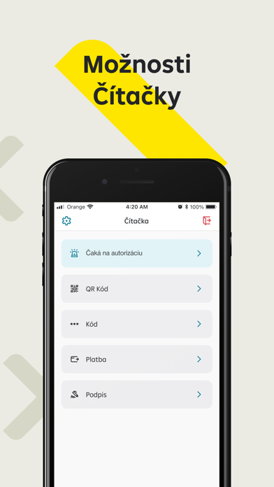 Čítačka RB Screenshot