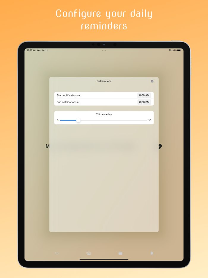 Positive Affirmations For You