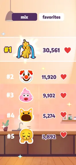 Game screenshot Emoji Kitchen - Emoji Merge apk