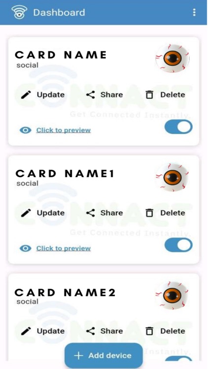 CONNACT: GetConnectedInstantly screenshot-5