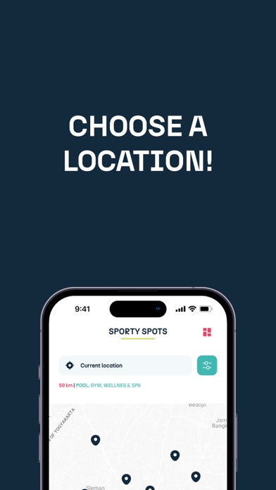 PassSport! Screenshot