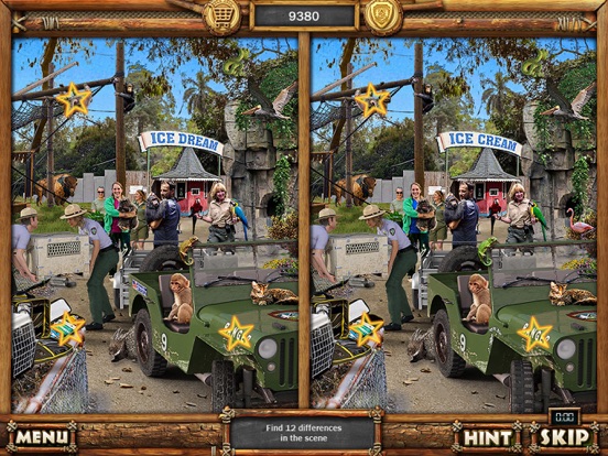 Screenshot #5 pour Park Ranger 15