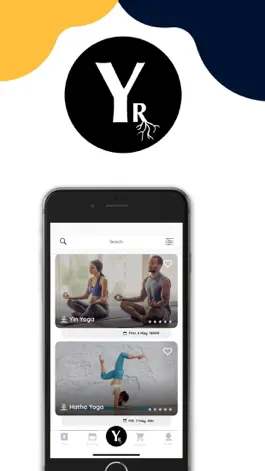 Game screenshot The Yoga Root apk