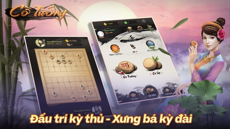 Cờ Úp Cờ Tướng - ZingPlay