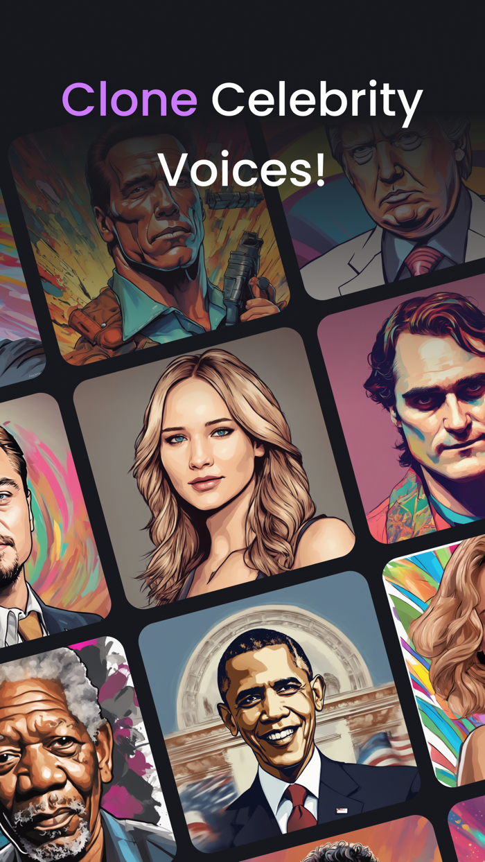 Voice Versa AI Voice Cloning