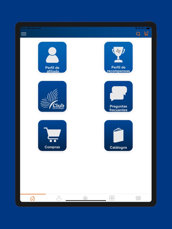 Screenshot #5 pour Club Íntima Hogar