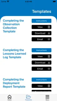 review toolkit iphone screenshot 2